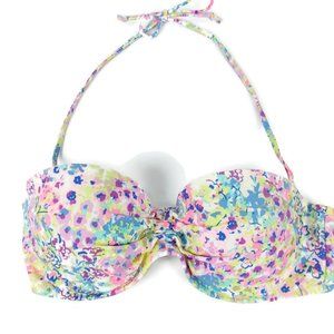 Victoria's Secret Spaghetti Straps Bikini Top 34C